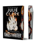 Cover Image for The Ghostwriter (Deluxe Edition) -- Julie Clark, Paperback