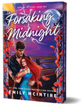 Cover Image for Forsaking Midnight (Deluxe Edition) -- Emily McIntire, Paperback