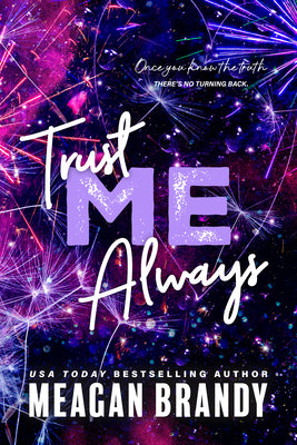 Cover Image for Trust Me Always -- Meagan Brandy, Paperback