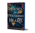 Cover Image for House of Pounding Hearts (Deluxe Edition) -- Olivia Wildenstein, Paperback
