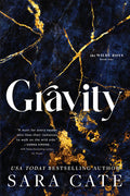 Cover Image for Gravity -- Sara Cate, Paperback