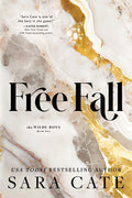 Cover Image for Free Fall -- Sara Cate, Paperback