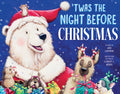 Cover Image for 'Twas the Night Before Christmas -- Jane Chapman, Hardcover