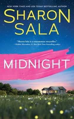 Cover Image for Midnight -- Sharon Sala, Paperback