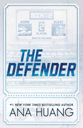 Cover Image for The Defender (Deluxe Edition) -- Ana Huang, Paperback
