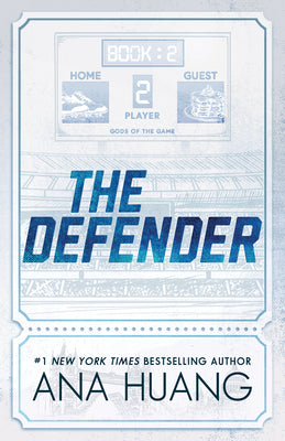 Cover Image for The Defender (Deluxe Edition) -- Ana Huang, Paperback