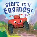 Cover Image for Start Your Engines! -- Katy S. Duffield, Hardcover