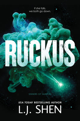 Cover Image for Ruckus -- L. J. Shen, Paperback