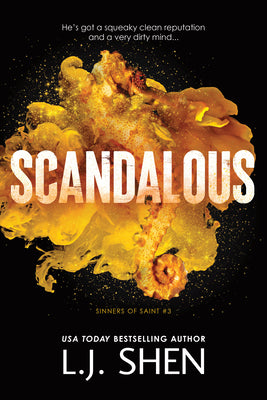 Cover Image for Scandalous -- L. J. Shen, Paperback