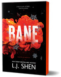Cover Image for Bane -- L. J. Shen, Paperback