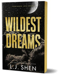 Cover Image for Wildest Dreams (Deluxe Edition) -- L. J. Shen, Paperback