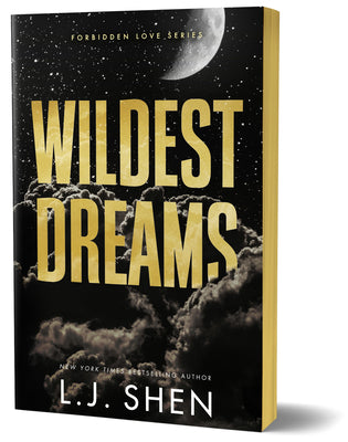 Cover Image for Wildest Dreams (Deluxe Edition) -- L. J. Shen, Paperback
