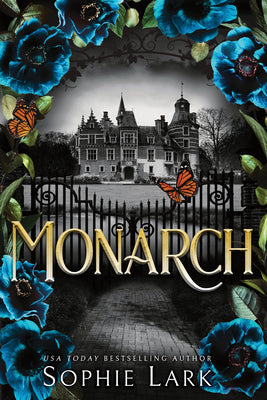 Cover Image for Monarch -- Sophie Lark, Paperback