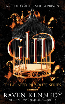 Cover Image for Gild -- Raven Kennedy, Paperback