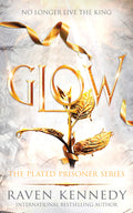 Cover Image for Glow -- Raven Kennedy, Paperback