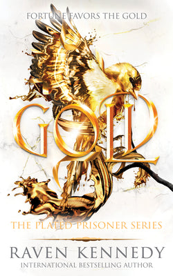 Cover Image for Gold -- Raven Kennedy, Paperback