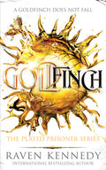 Cover Image for Goldfinch -- Raven Kennedy, Paperback