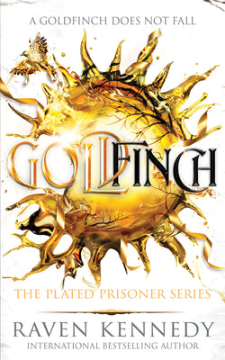Cover Image for Goldfinch -- Raven Kennedy, Paperback
