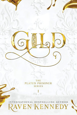 Cover Image for Gild -- Raven Kennedy, Hardcover