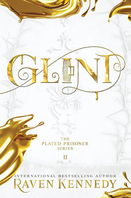 Cover Image for Glint -- Raven Kennedy, Hardcover