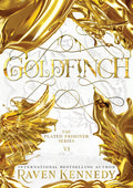Cover Image for Goldfinch -- Raven Kennedy, Hardcover