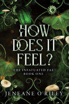 Cover Image for How Does It Feel? -- Jeneane O'Riley, Paperback