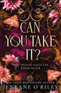 Cover Image for Can You Take It? -- Jeneane O'Riley, Hardcover