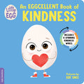 Cover Image for Little Egg: An Eggcellent Book of Kindness -- Duopress Labs, Board Books
