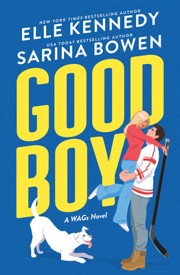 Cover Image for Good Boy -- Elle Kennedy, Paperback