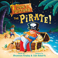 Cover Image for Don't Disturb the Pirate!: A Bedtime Adventure -- Rhiannon Findlay, Hardcover