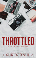 Cover Image for Throttled (Deluxe Edition) -- Lauren Asher, Paperback