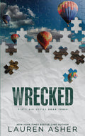 Cover Image for Wrecked (Deluxe Edition) -- Lauren Asher, Paperback
