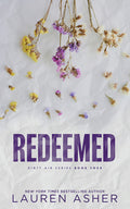 Cover Image for Redeemed (Deluxe Edition) -- Lauren Asher, Paperback