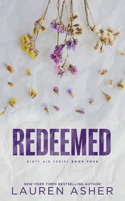Cover Image for Redeemed (Deluxe Edition) -- Lauren Asher, Paperback