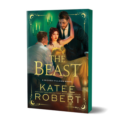 Cover Image for The Beast (Deluxe Edition) -- Katee Robert, Paperback