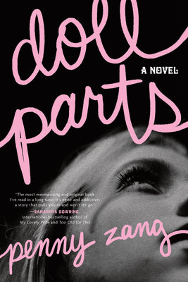 Cover Image for Doll Parts -- Penny Zang, Paperback