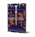 Cover Image for Babylonia (Deluxe Edition) -- Costanza Casati, Paperback