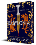 Cover Image for Babylonia -- Costanza Casati, Hardcover