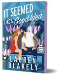 Cover Image for It Seemed Like a Good Idea (Deluxe Edition) -- Lauren Blakely, Paperback