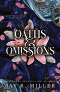 Cover Image for Oaths and Omissions (Deluxe Edition) -- Sav R. Miller, Paperback