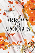 Cover Image for Arrows and Apologies (Deluxe Edition) -- Sav R. Miller, Paperback