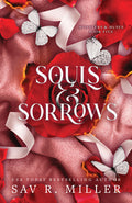 Cover Image for Souls and Sorrows (Deluxe Edition) -- Sav R. Miller, Paperback