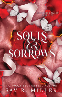 Cover Image for Souls and Sorrows (Deluxe Edition) -- Sav R. Miller, Paperback