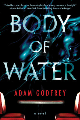 Cover Image for Body of Water -- Adam Godfrey, Paperback