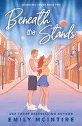 Cover Image for Beneath the Stands -- Emily McIntire, Paperback