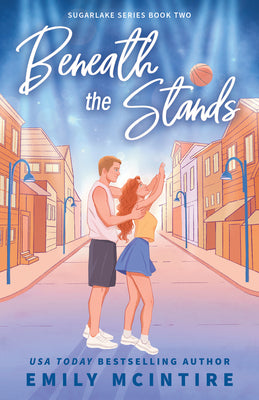 Cover Image for Beneath the Stands -- Emily McIntire, Paperback