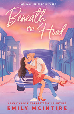 Cover Image for Beneath the Hood -- Emily McIntire, Paperback