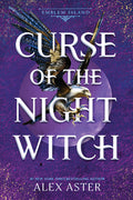 Cover Image for Curse of the Night Witch -- Alex Aster, Paperback