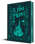 Cover Image for The Fine Print (Collector's Edition) -- Lauren Asher, Hardcover