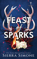 Cover Image for Feast of Sparks -- Sierra Simone, Paperback